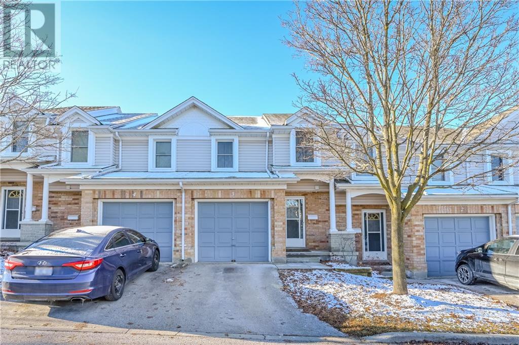 3 -  66 Rodgers Road, guelph, Ontario