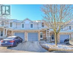 3 -  66 Rodgers Road, guelph, Ontario