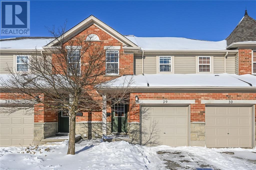 29 -  124 Gosling Gardens, guelph, Ontario