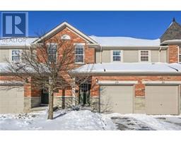 29 -  124 Gosling Gardens, guelph, Ontario