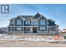 35 Ferris Drive, wellesley, Ontario