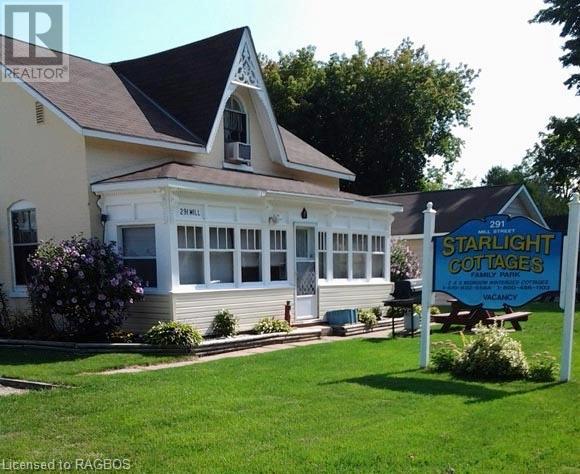 291 MILL STREET, saugeen shores, Ontario