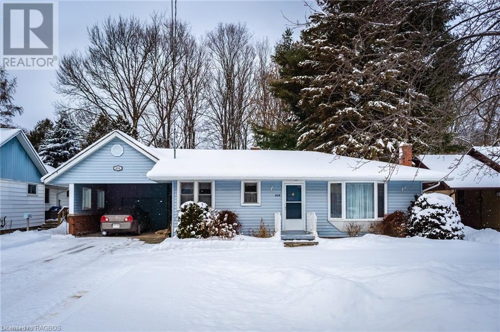 826 11TH STREET W, owen sound, Ontario