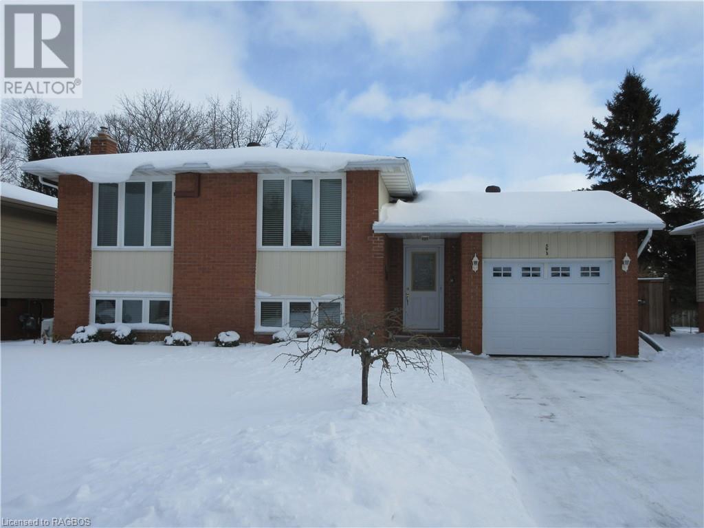 593 THEDE DRIVE, port elgin, Ontario