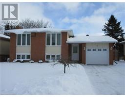 593 THEDE DRIVE, port elgin, Ontario