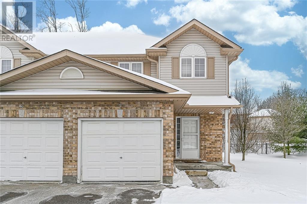 7 -  300 Fallowfield Drive, kitchener, Ontario