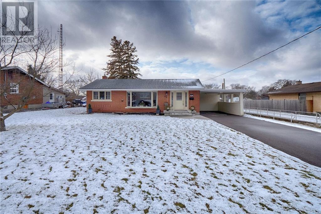 45 Siebert Avenue, kitchener, Ontario