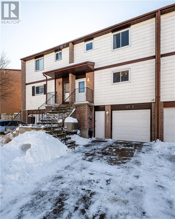 2 -  417 CADBURY Court, waterloo, Ontario