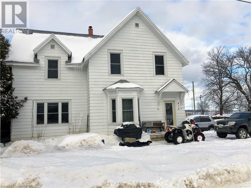 414 GEORGE STREET, wiarton, Ontario