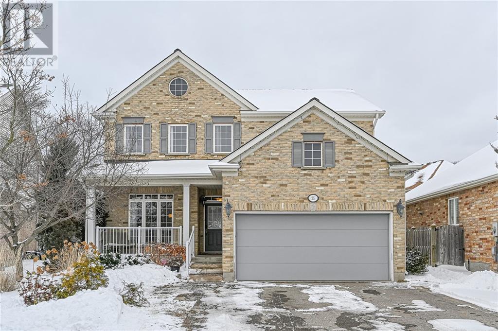 25 Woodfield Street, kitchener, Ontario