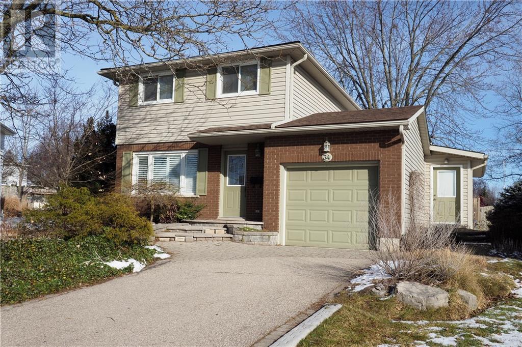 34 FOREST GLEN Court, kitchener, Ontario