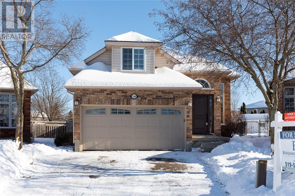 548 Mustang Place, waterloo, Ontario