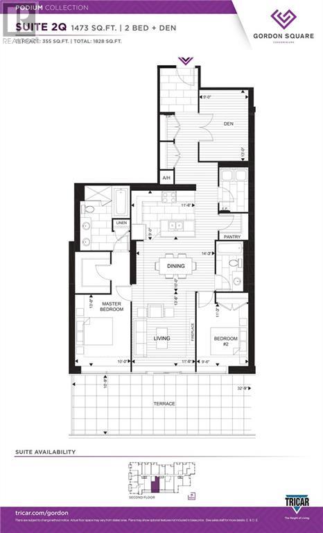 201 -  1886 Gordon Street, guelph, Ontario