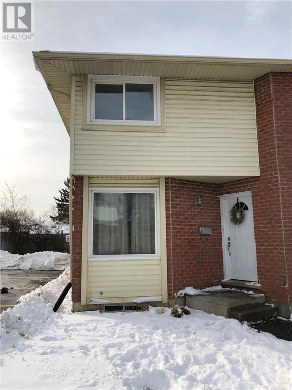 8 -  203 Fairway Road N, kitchener, Ontario