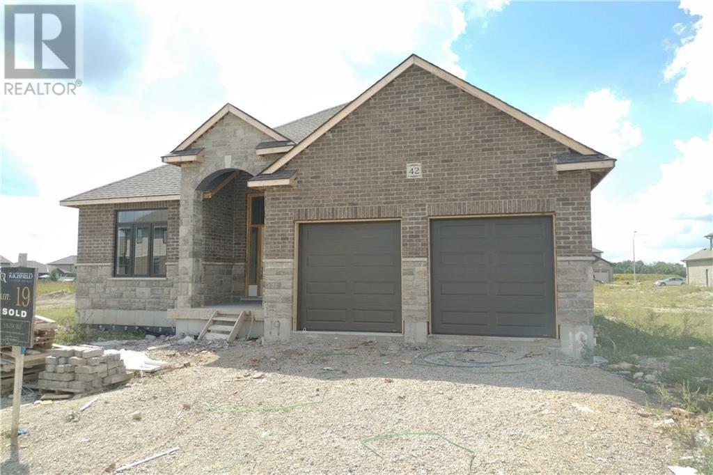 Lot #23 Beatty Lane, thamesford, Ontario