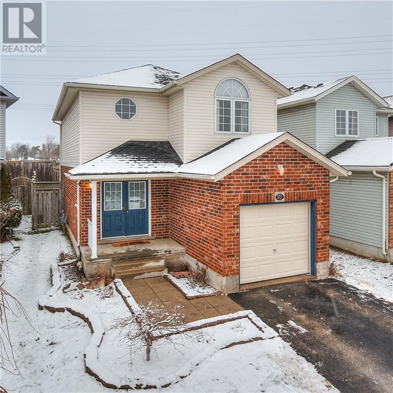 575 Windflower Crescent, kitchener, Ontario