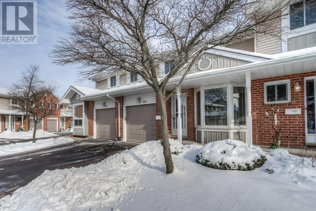 34 -  210 Highland Crescent, kitchener, Ontario