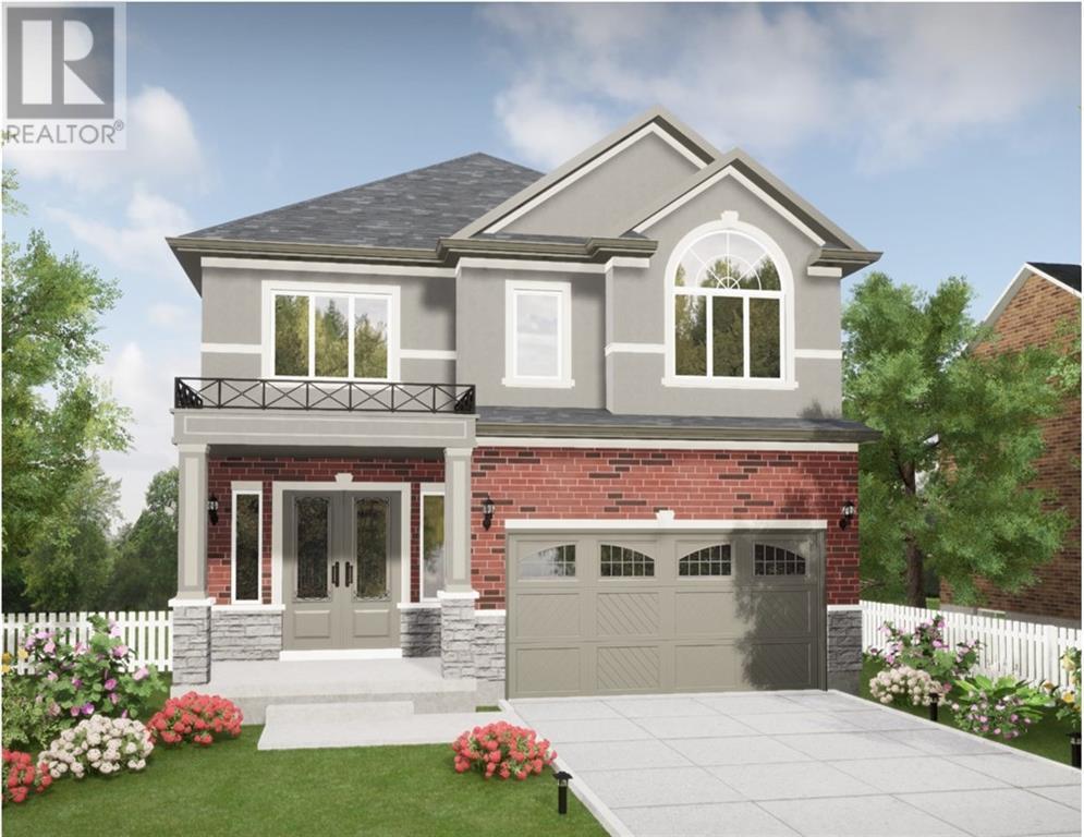 LOT 33 Grandville Circle, paris, Ontario