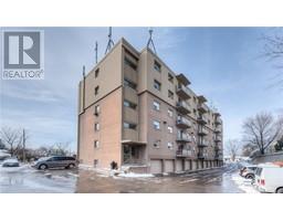 504 -  283 FAIRWAY Road N, kitchener, Ontario