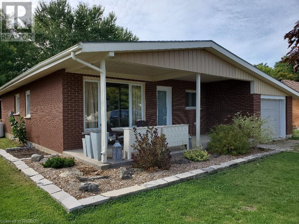 166 GEORGE STREET S, paisley, Ontario