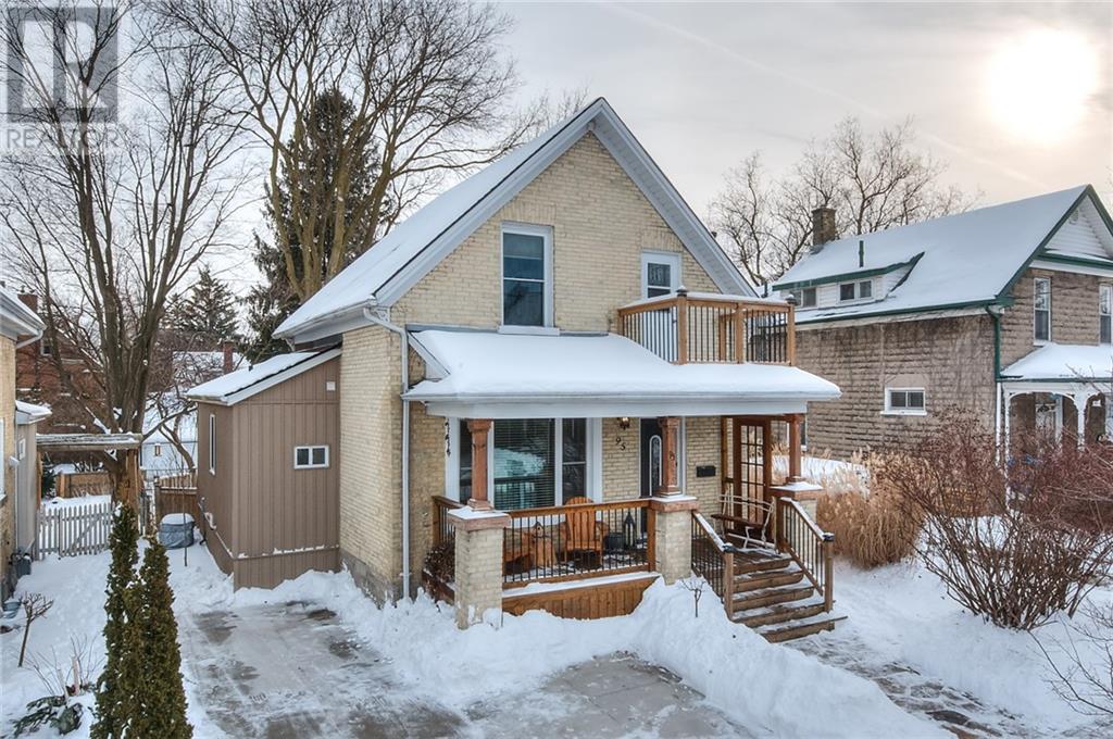95 Brubacher Street, kitchener, Ontario
