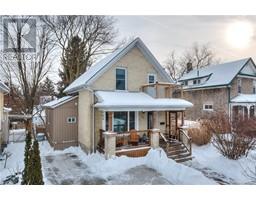 95 Brubacher Street, kitchener, Ontario