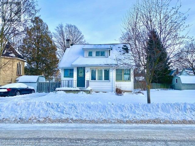 4 MACDONALD STREET, ripley, Ontario