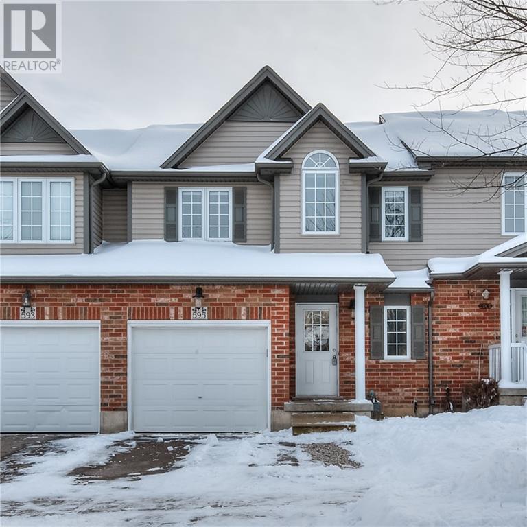 595 GOLDTHREAD Street, waterloo, Ontario