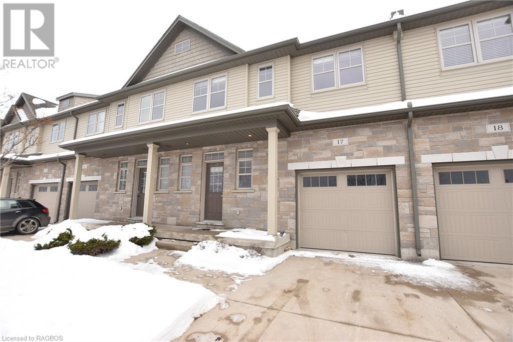 935 GODERICH STREET #17, port elgin, Ontario