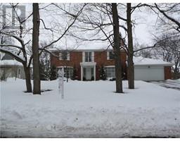 313 SHAKESPEARE Place, waterloo, Ontario