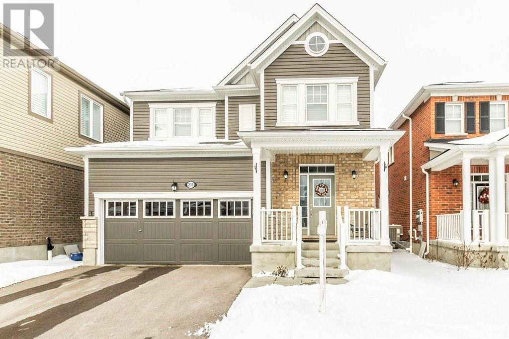 239 Grovehill Crescent, kitchener, Ontario