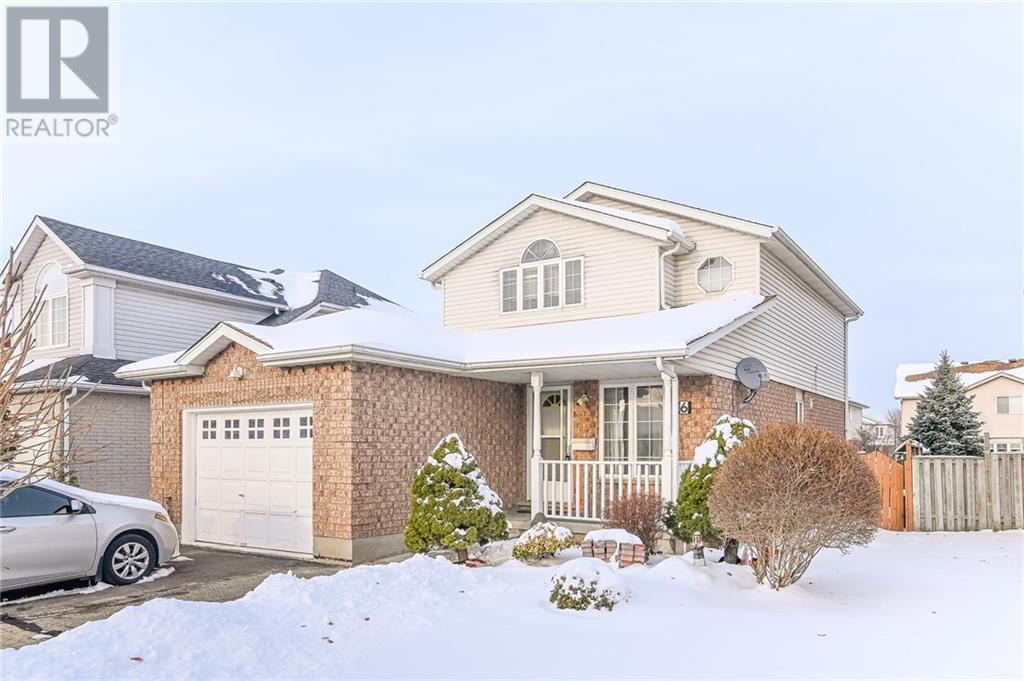 6 Abbeywood Crescent, guelph, Ontario