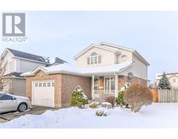 6 Abbeywood Crescent, guelph, Ontario