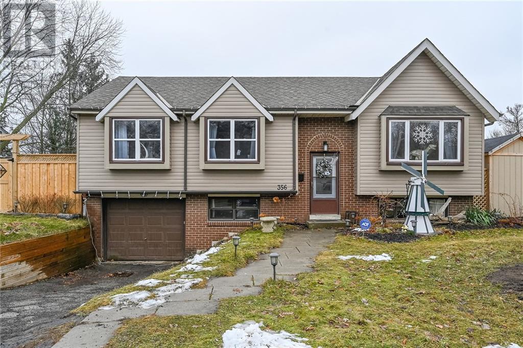 356 WEST ACRES Drive, guelph, Ontario