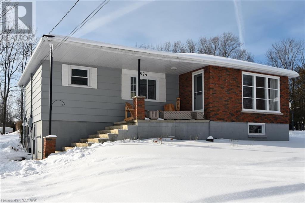 874 GOULD STREET, south bruce peninsula, Ontario