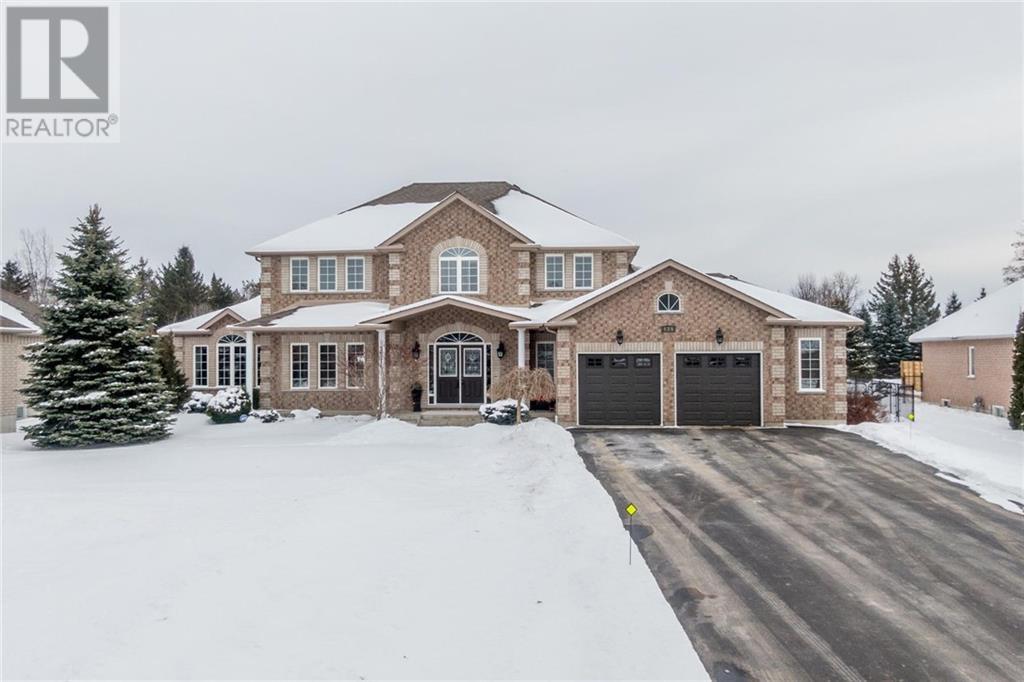 135 Delarmbro Drive, erin, Ontario