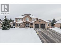 135 Delarmbro Drive, erin, Ontario