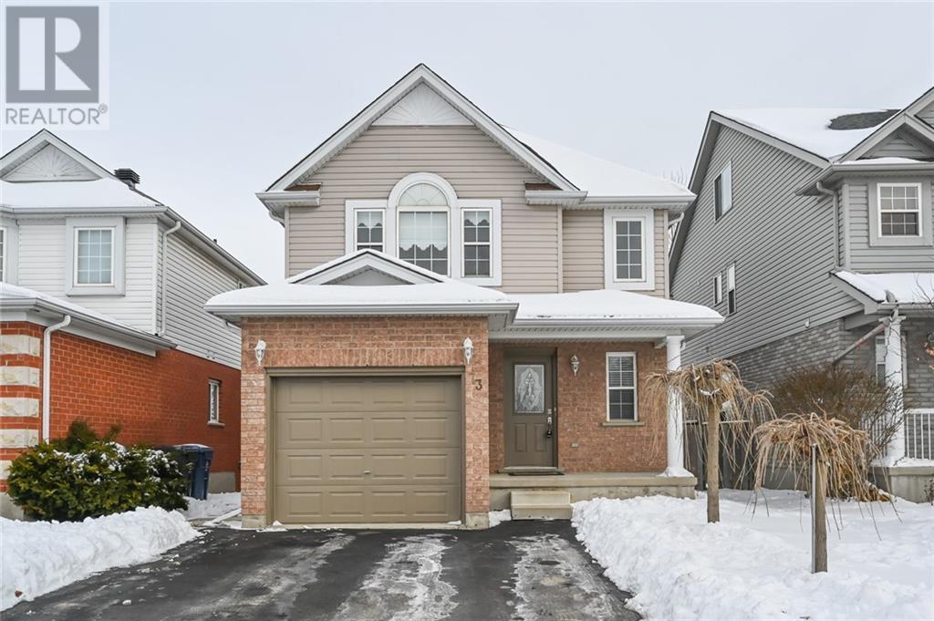 73 Milson Crescent, guelph, Ontario