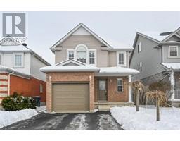 73 Milson Crescent, guelph, Ontario