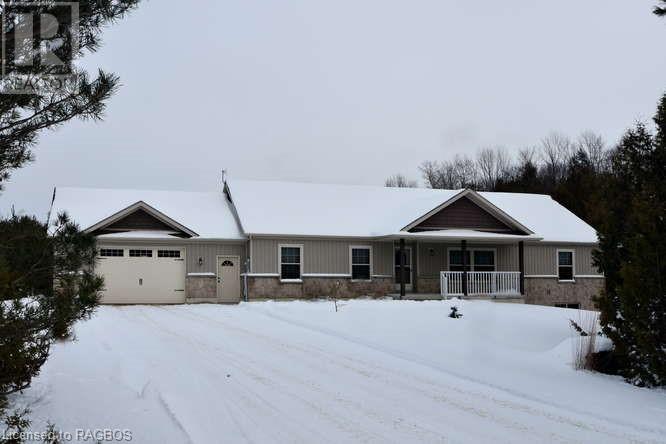 116 SCOTT'S HILL ROAD, bentinck, Ontario