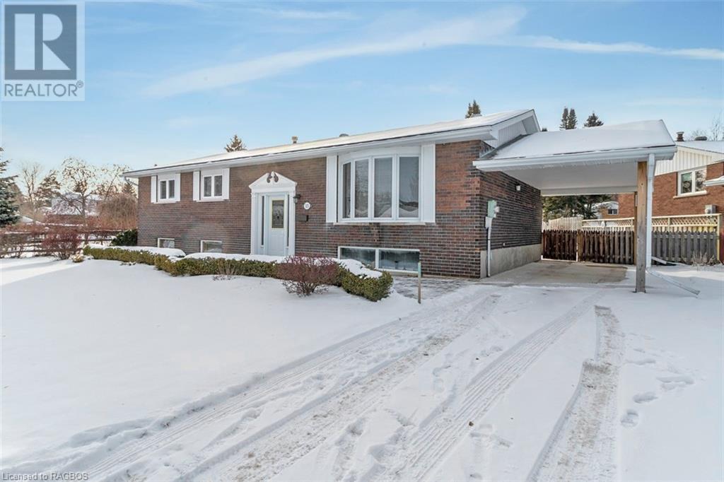 525 1ST STREET A  W, owen sound, Ontario