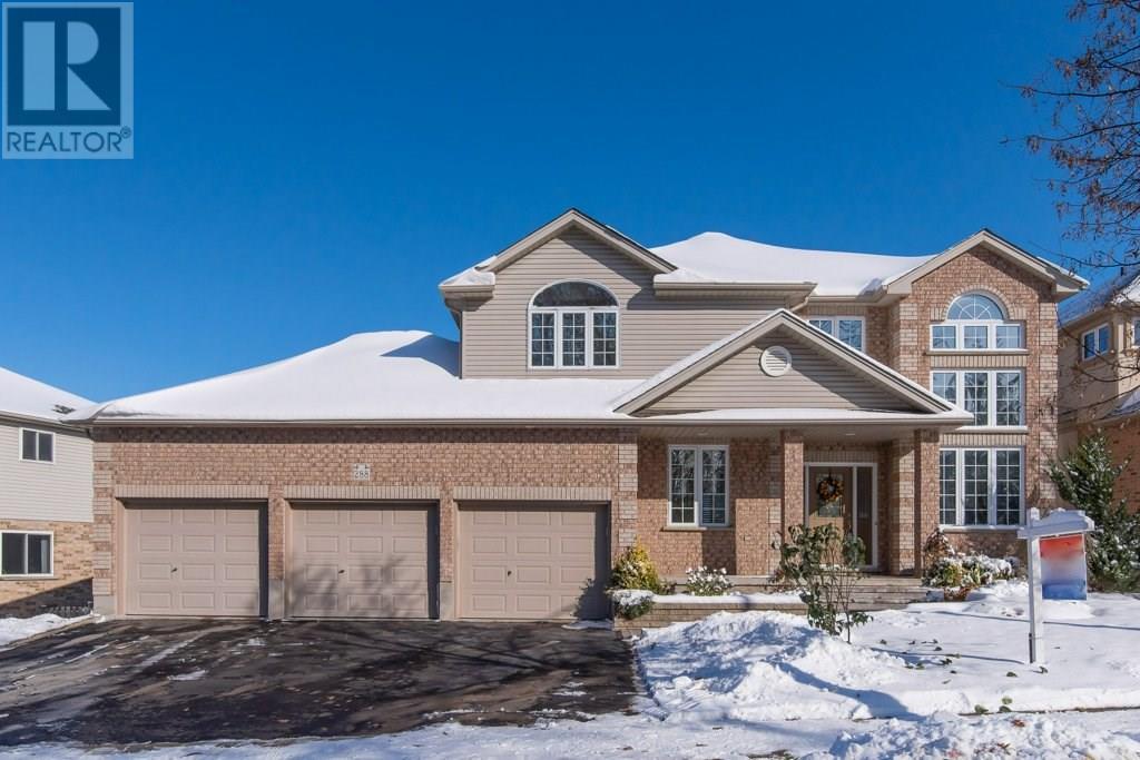 288 OLD CHICOPEE Trail, kitchener, Ontario