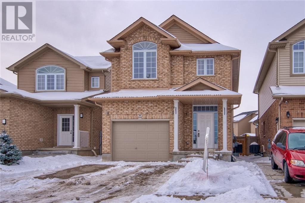 1345 OLD ZELLER Drive, kitchener, Ontario