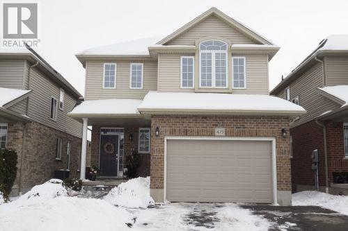 415 WESTCROFT Drive, waterloo, Ontario