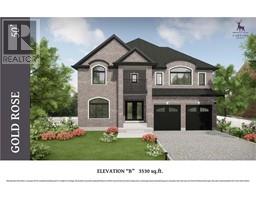 Lot 9 Tripp Drive, london, Ontario