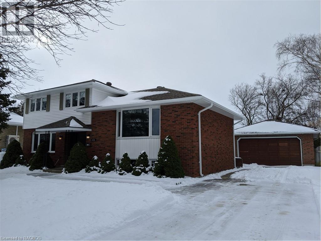 406 KINGSWAY STREET, kincardine, Ontario