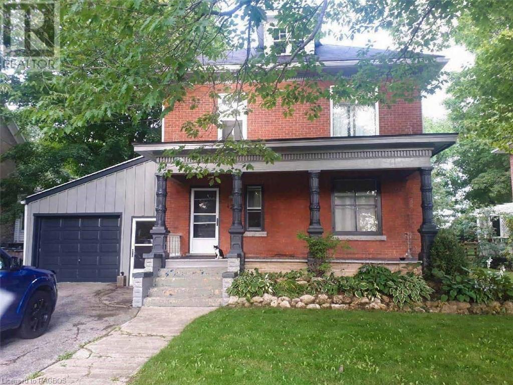 121 BRUCE STREET S, west grey, Ontario