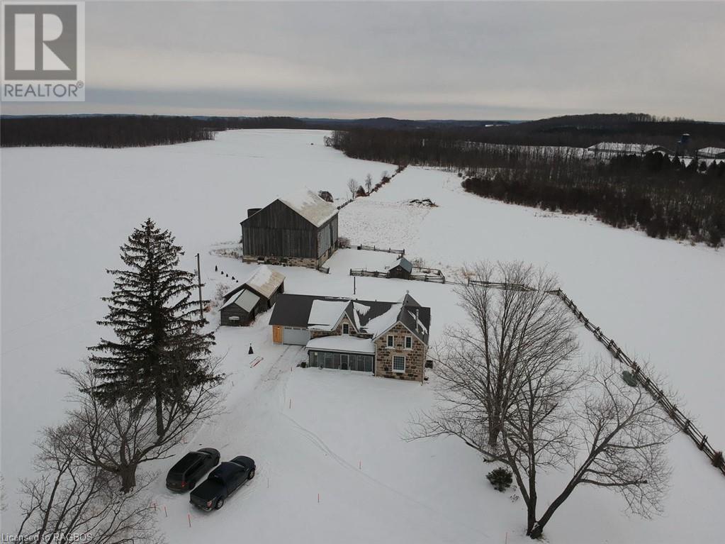 714 ALLENFORD ROAD, south bruce peninsula, Ontario