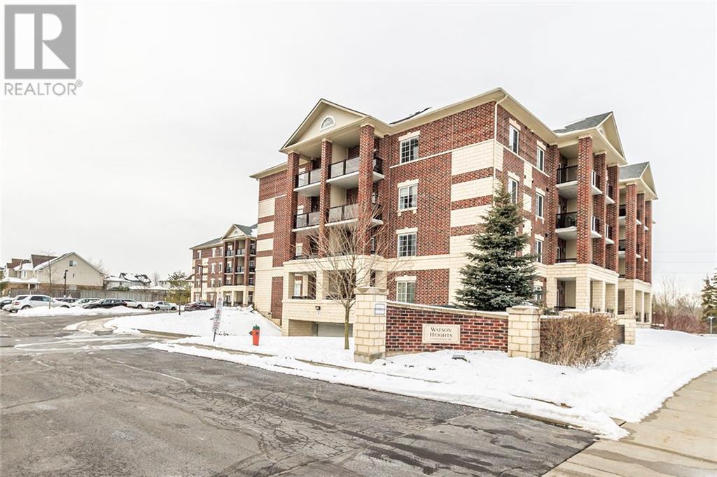 205 -  308 WATSON Parkway N, guelph, Ontario