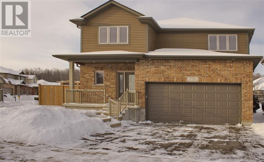 774 KLOSTERS Drive, waterloo, Ontario